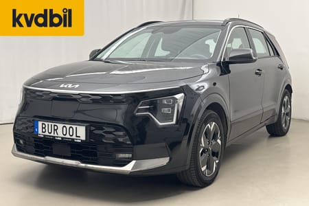 Kia Niro EV 65kWh (204hk) Action