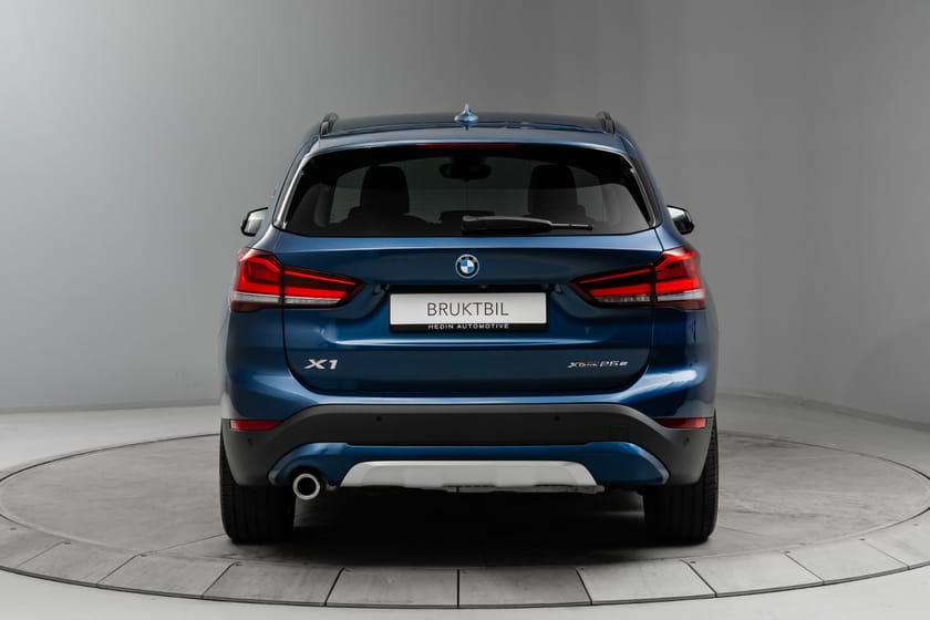 Bilde 3 av BMW X1 xDrive25e 