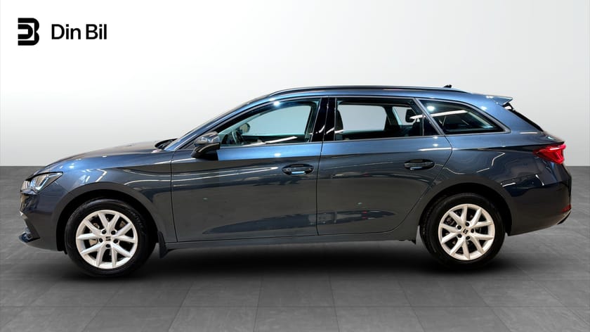 Bild 2 av SEAT Leon Sportstourer Style eTSI115 DSG Drag/P-värmare