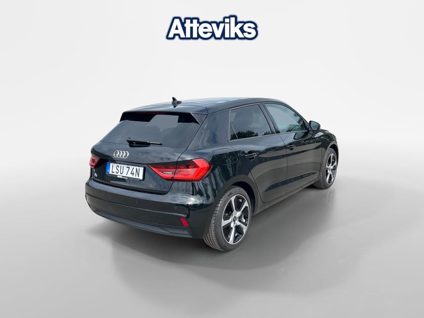 Bild 3 av Audi A1 Sportback 30 TFSI PROLINE 110 HK S TRONIC