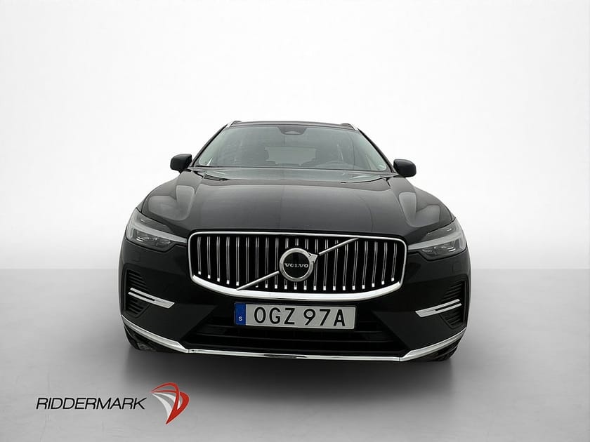 Bild 2 av Volvo XC60 Recharge T6 AWD Core Edt Pano Kamera Värmare Drag