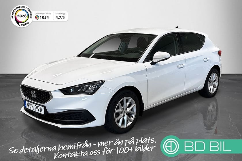 Bild 1 av SEAT Leon 1.0 TSI 110HK STYLE FACELIFT COCKPIT