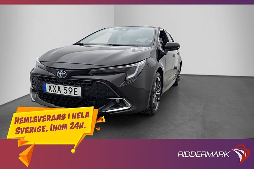 Bild 3 av Toyota Corolla Hybrid e-CVT Style Plus Värmare Kamera MOMS