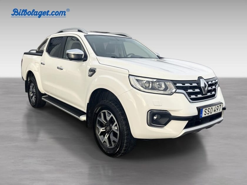Bild 3 av Renault Alaskan