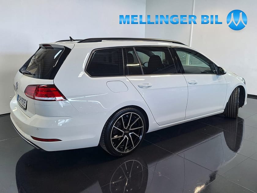 Bild 3 av Volkswagen Golf Sportscombi VII SC 1.0 TSI 116 DSG/AUT Parkv.|ergoActive
