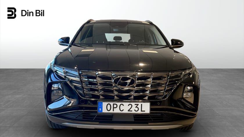 Bild 4 av Hyundai Tucson PHEV