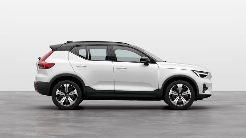 Bilde 4 av Volvo XC40 Recharge Plus FWD - Google, App++