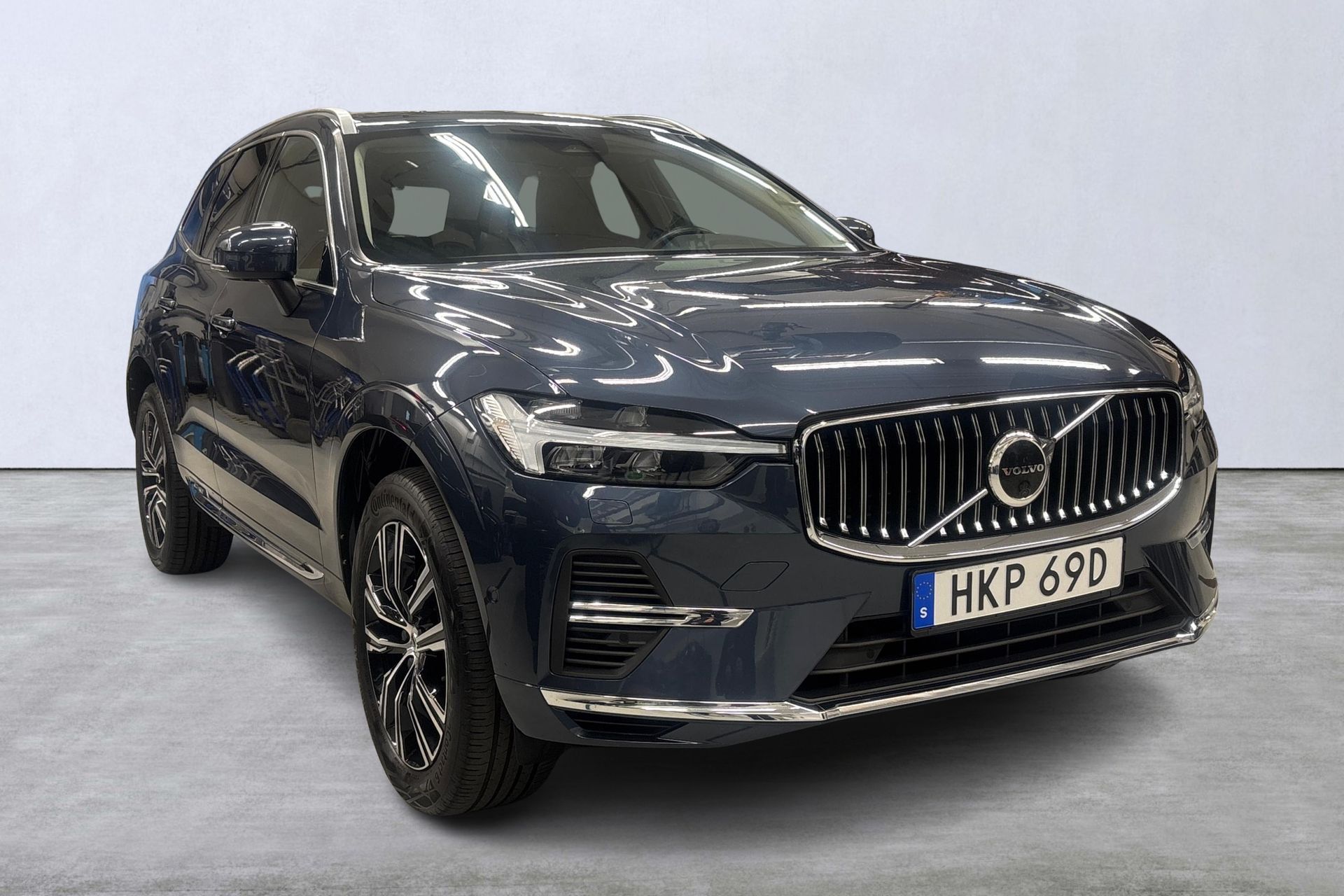 Volvo XC60 Recharge T6 II Inscription 2022, bild 6/10