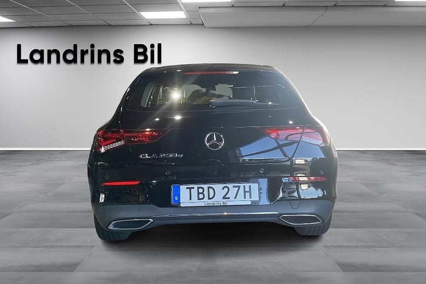 Bild 5 av Mercedes-Benz CLA 250 e Shooting Brake 8G-DCT Progressive Line Euro 6