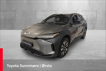 Toyota bZ4X