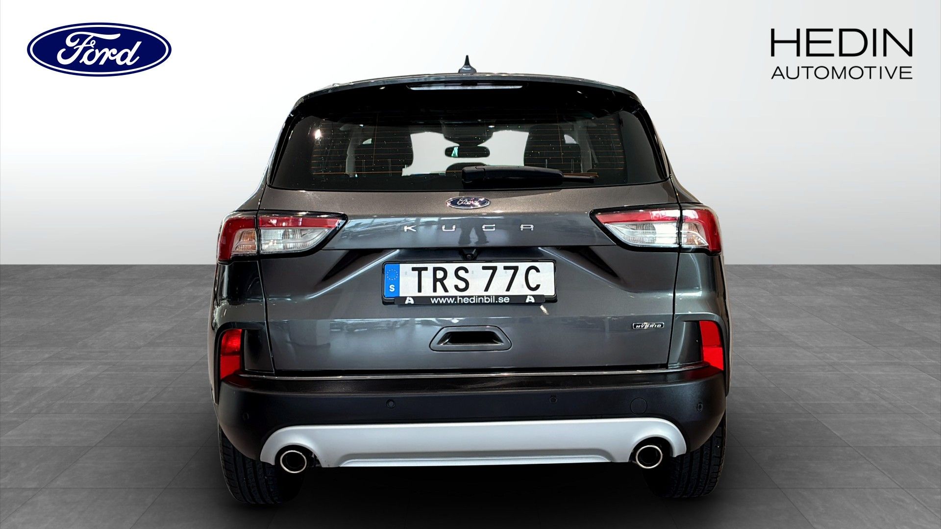 Ford Kuga Plug-In Hybrid 2022, photo 7/22