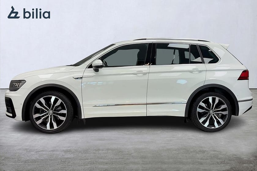 Bild 4 av Volkswagen Tiguan 2.0 TSI/R-Line/4Motion/Värmare/Drag/ACC