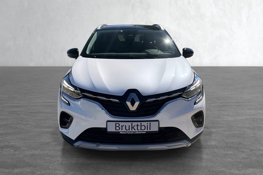 Bilde 2 av Renault Captur E-TECH Plugin-Hybrid 160 INTENS Plug-In hybrid/ALLE SERVICER/WLTP 50km/FIN KM!