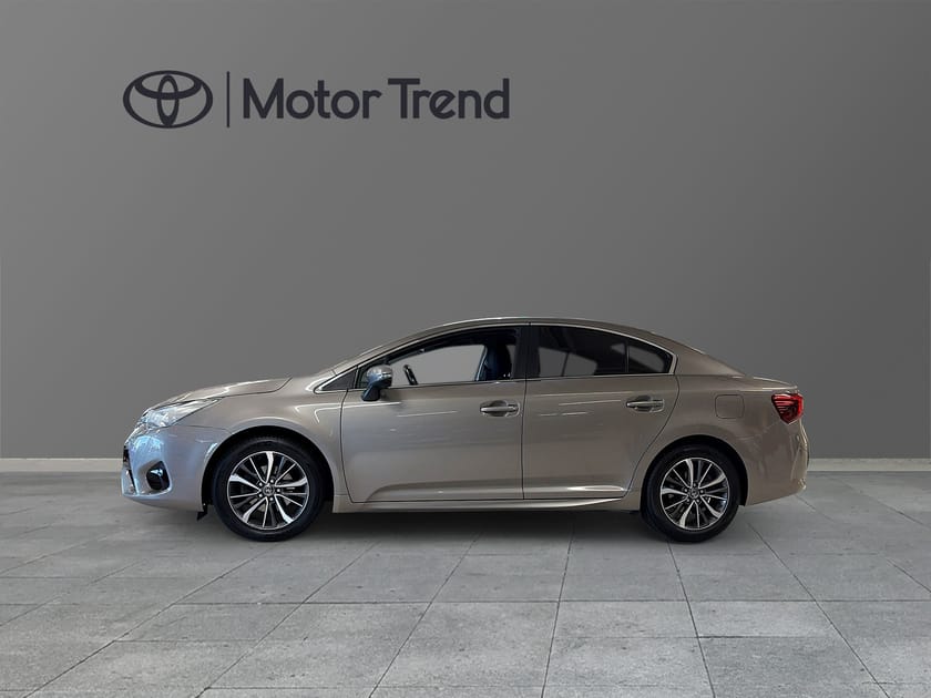 Bild 2 av Toyota Avensis Sedan 1,8 BENSIN AUTOMAT ACTIVEPLUS VINTERHJUL
