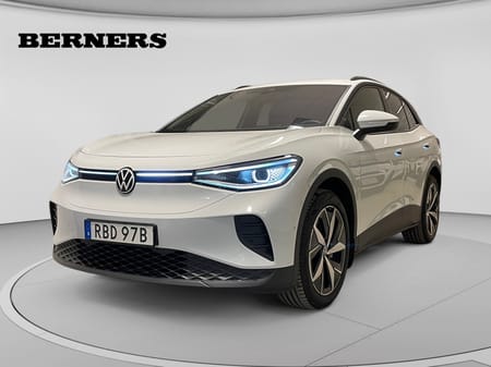 Volkswagen ID.4 Pro 4M 4-Motion / drag /Design pkt /Edition