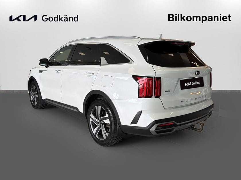 Bild 5 av Kia Sorento 2.2 CRDi AWD DCT Advance Plus BOSE Drag Panorama SoV