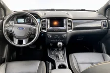 Ford Ranger Dubbelhytt