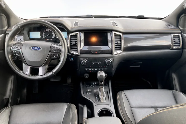 Ford Ranger Dubbelhytt
