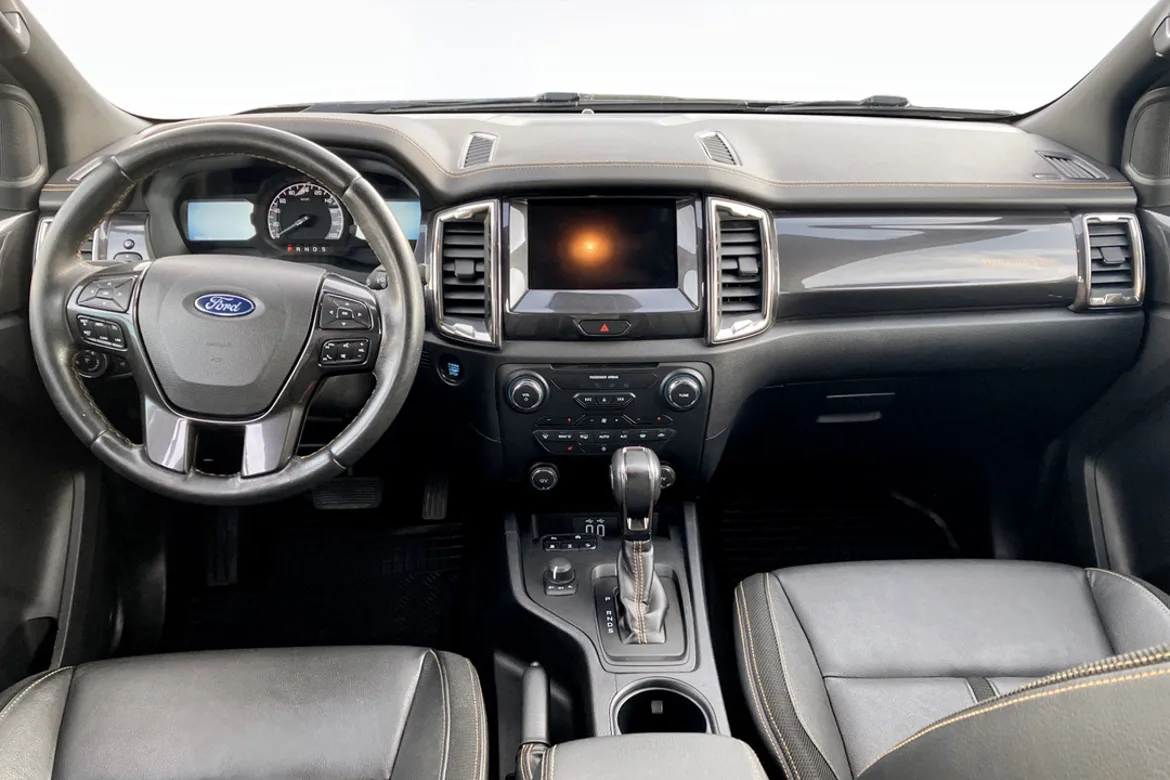 Ford Ranger Dubbelhytt