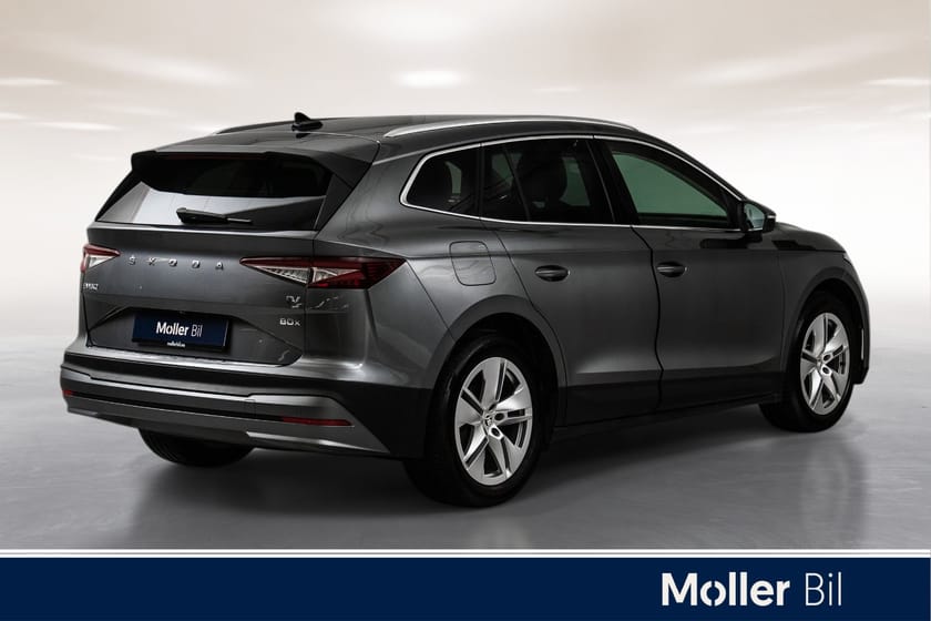 Bilde 4 av Škoda Enyaq iV 80x