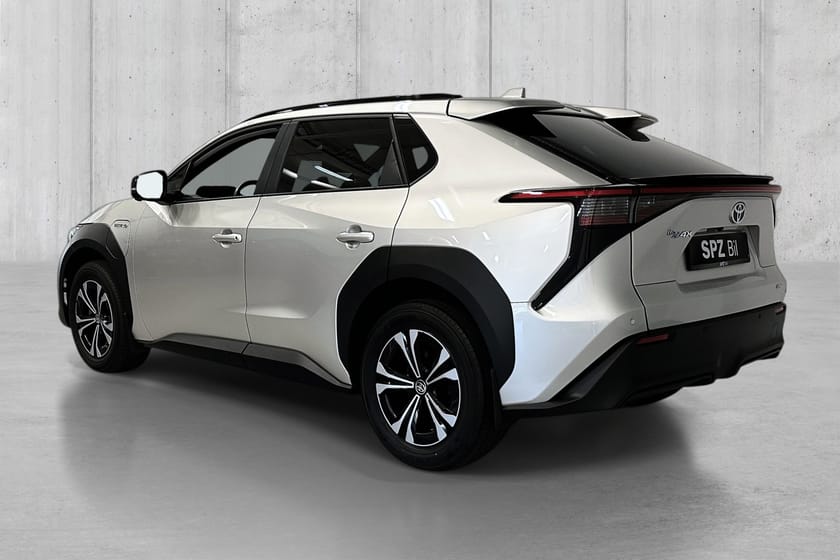 Bilde 5 av Toyota bZ4X AWD ACTIVE TECH LED | ACC | 360 KAMERA | NORSK