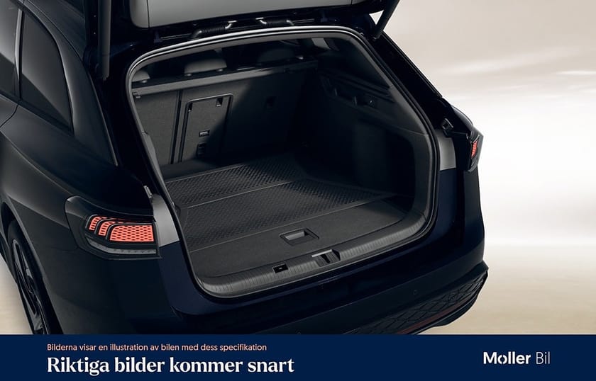 Bild 4 av Volkswagen ID.7 GTX Tourer Edition 340hk, Drag, 360, 21"