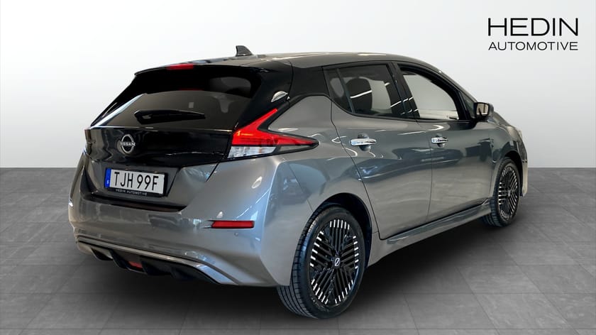 Bild 2 av Nissan Leaf N-CONNECTA MY22 39 KWH LED