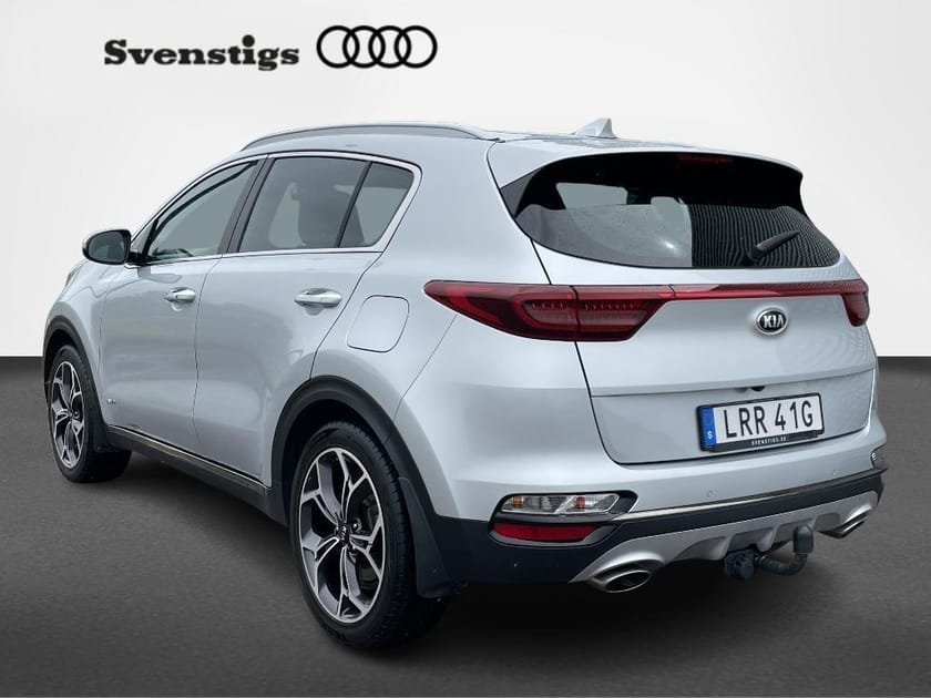 Bild 5 av Kia Sportage 1.6 T-GDI AWD GT-line 177hk