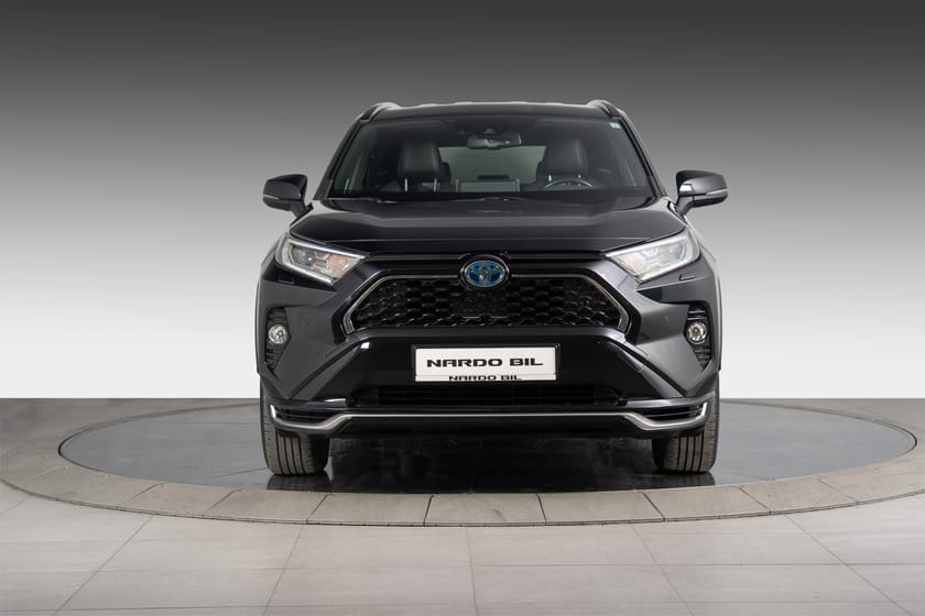 Bilde 3 av Toyota RAV4 Plug-in Hybrid AWD Active Tech/Krok/ACC/Kamera/Skinn