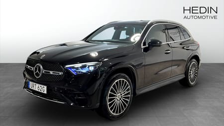 Mercedes-Benz GLC 300 d e 4MATIC