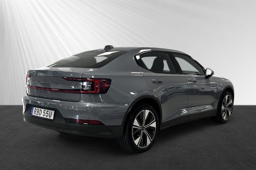 Bild 3 av Polestar 2 Standard Range Single Motor 