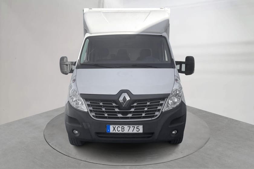 Bild 5 av Renault Master Chassi Cab