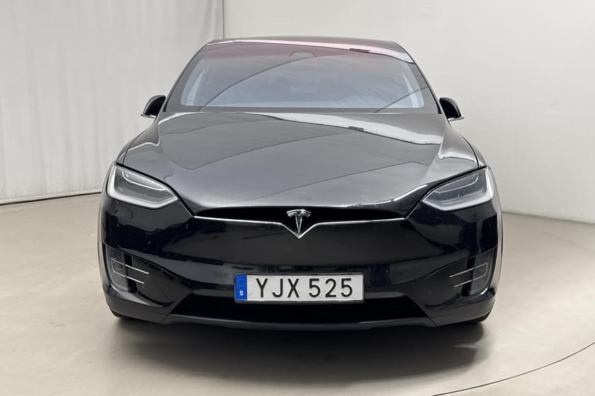 Bild 5 av Tesla Model X 75D 