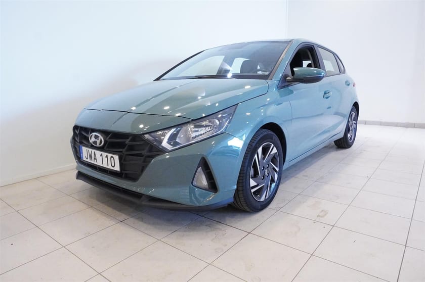 Bild 2 av Hyundai i20 I20, 1.25 MPi 84hk, Essential