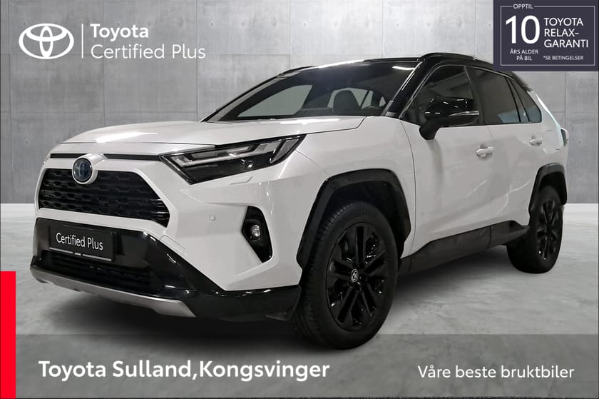 Bilde 1 av Toyota RAV4 Hybrid AWD-i Style I AWD I