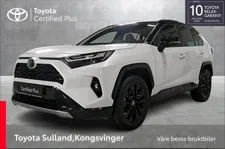 Thumnail bilde 0 av Toyota RAV4 Hybrid AWD-i