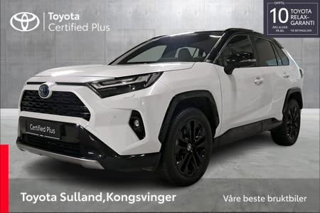 Toyota RAV4 Hybrid AWD-i Style I AWD I