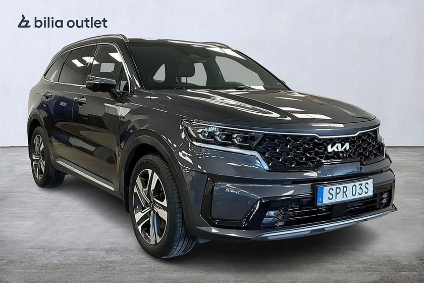 Bild 2 av Kia Sorento PHEV