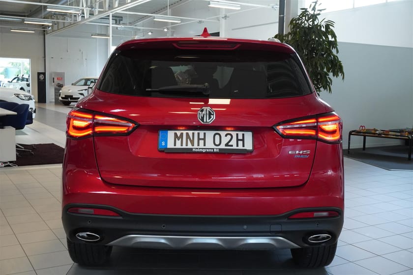 Bild 5 av MG EHS PHEV Luxury Pano Kamera El-Stol