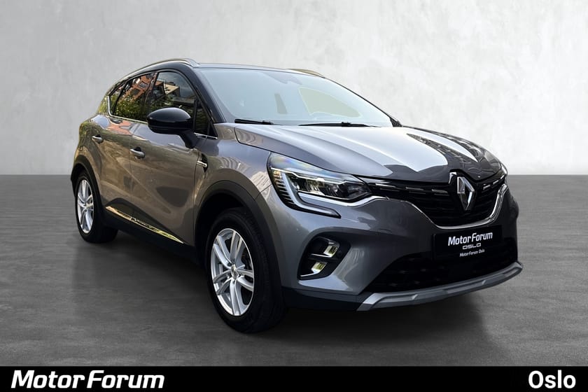 Bilde 3 av Renault Captur E-TECH Plugin-Hybrid 160 Automat | Hybrid | Navi | CarPlay | Ryggekamera