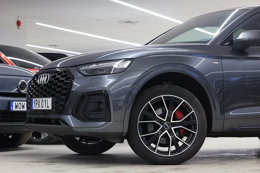 Bild 4 av Audi Q5 55 Sportback TFSI e quattro