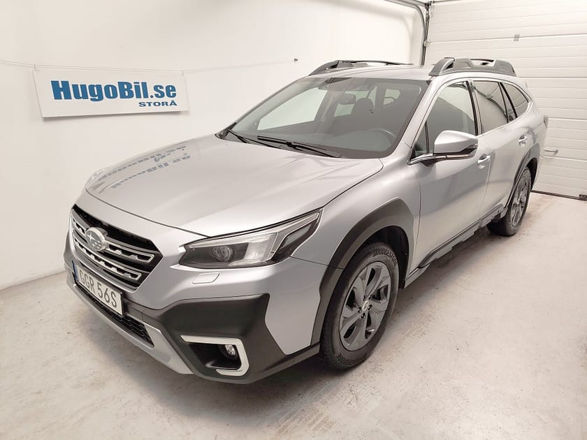 Bild 1 av Subaru Outback Adventure Xfuel 2.5 4WD