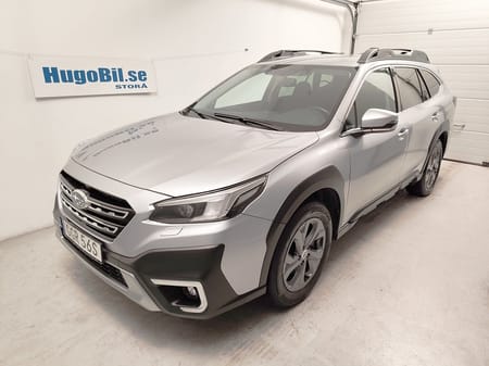 Subaru Outback Adventure Xfuel 2.5 4WD