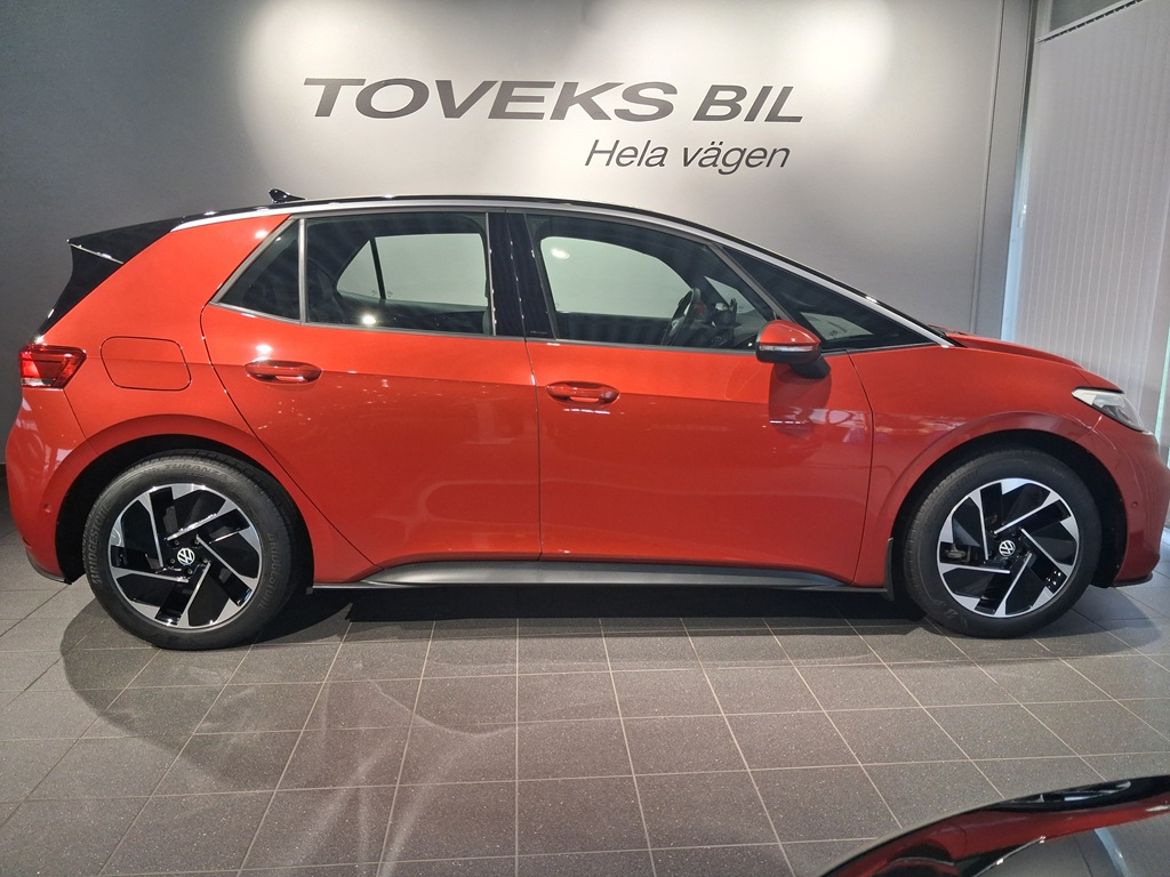Volkswagen Volkswagen ID.3 Pro Performance — bild 3