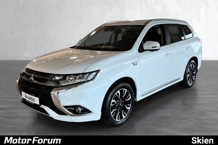 Mitsubishi Outlander PHEV
