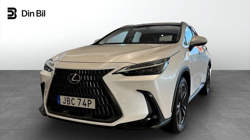 Bild 1 av Lexus NX 350h AWD e-Cvt Backkamera/Läder