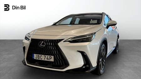 Lexus NX 350h AWD e-Cvt Backkamera/Läder