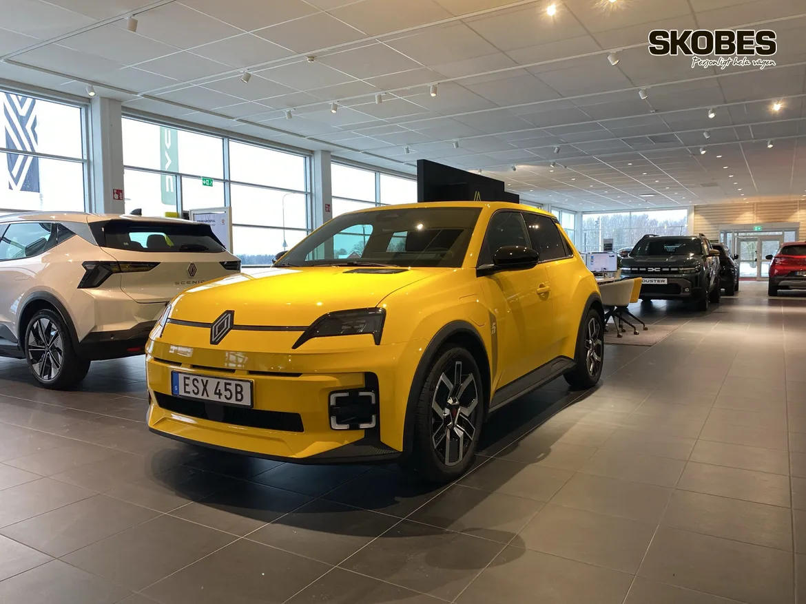 Renault 5 E-Tech