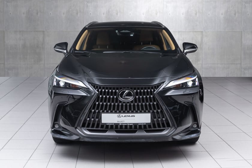 Bilde 4 av Lexus NX 450h+ Business Plus
