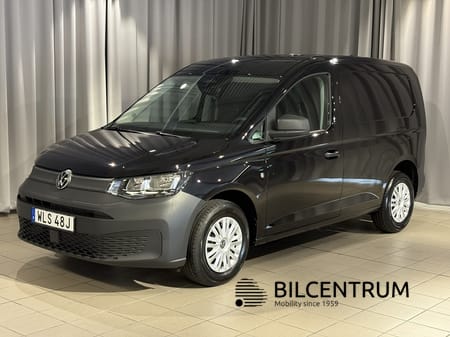 Volkswagen Caddy Cargo PROLINE HJULBAS: 2755 MM KHP  MOTOR: 2